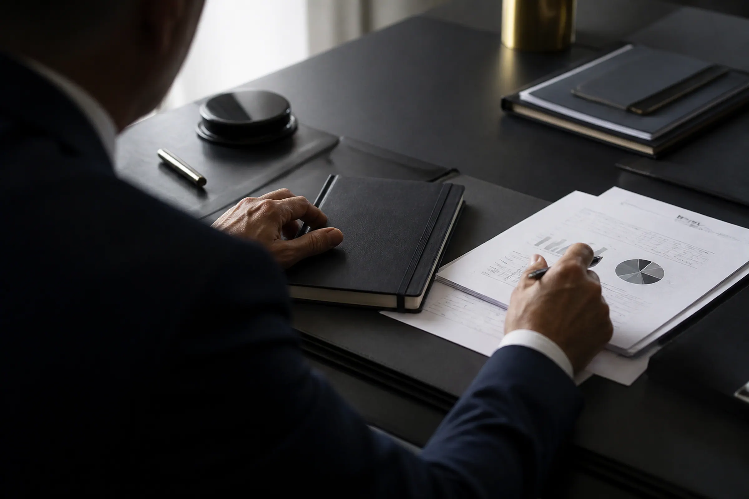 Analyse confidentielle du statut, des revenus et des dispositifs existants.