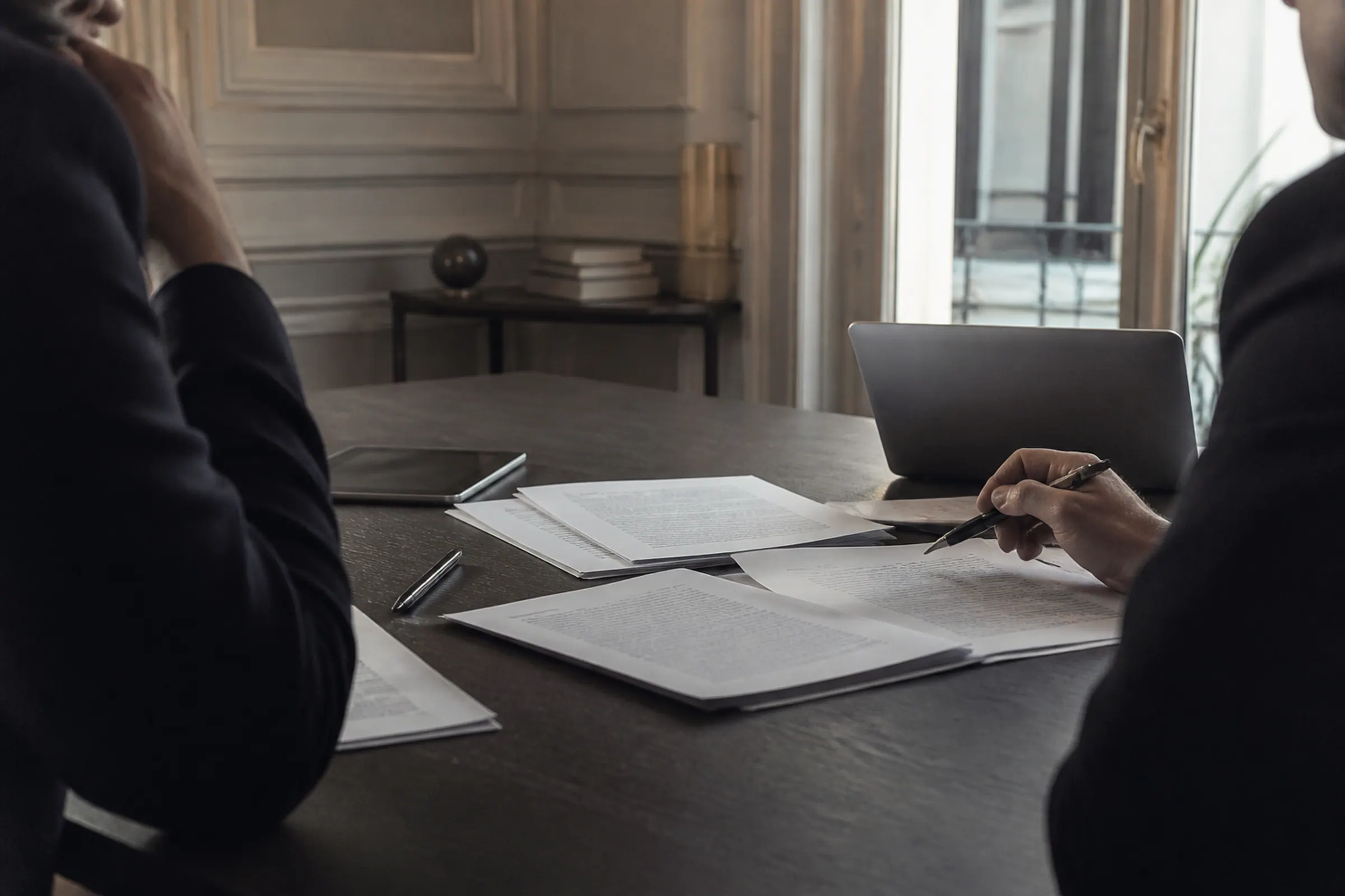 Lecture structurée d’un contrat de responsabilité civile professionnelle.